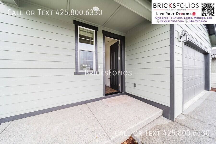 House for rent at 18629 134th Ave E, Puyallup, WA 98374
