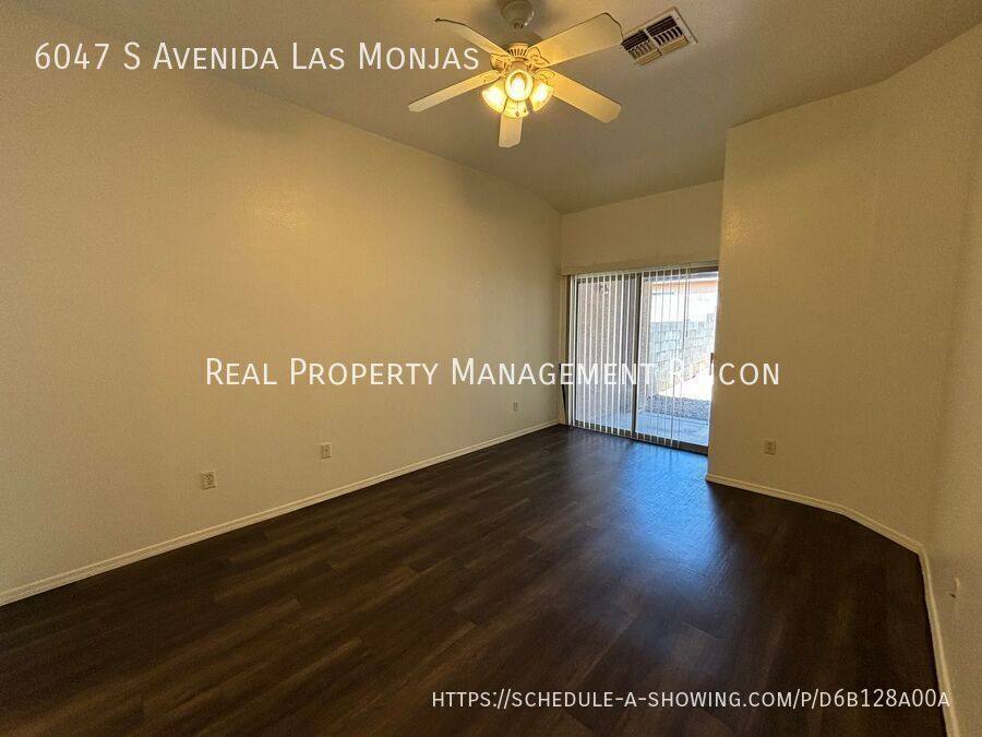 House for rent at 6047 S Avenida Las Monjas, Tucson, AZ 85706