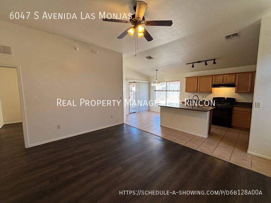 House for rent at 6047 S Avenida Las Monjas, Tucson, AZ 85706