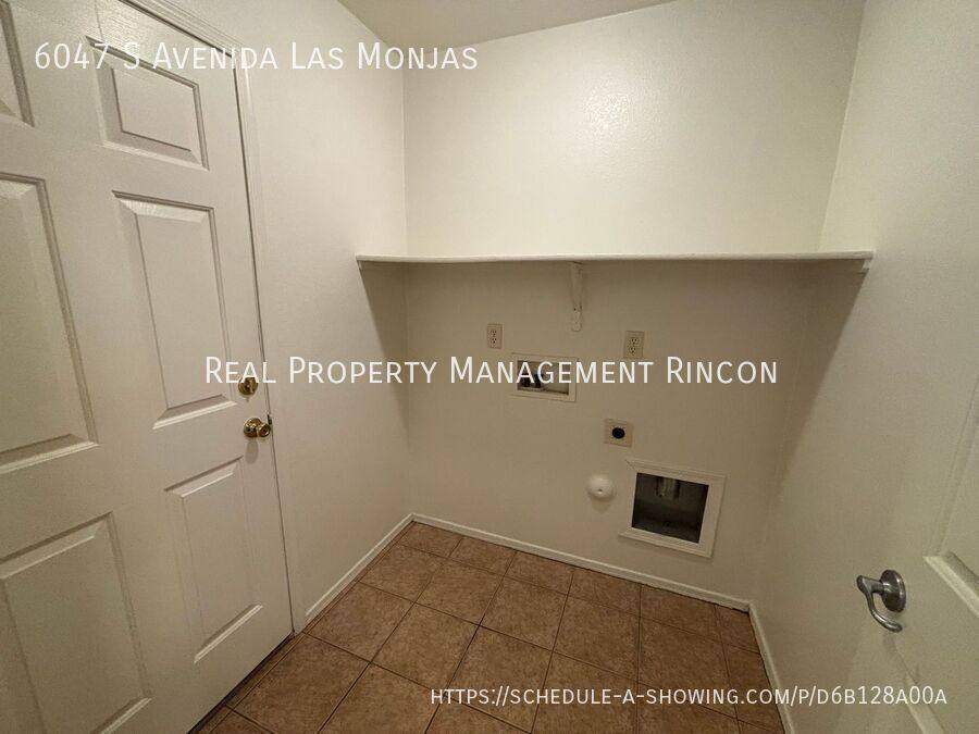 House for rent at 6047 S Avenida Las Monjas, Tucson, AZ 85706