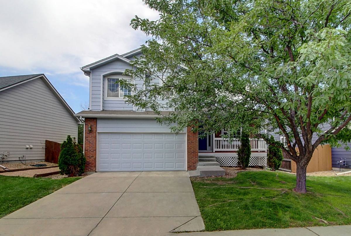 House for rent at 12540 Beach St, Broomfield, CO 80020