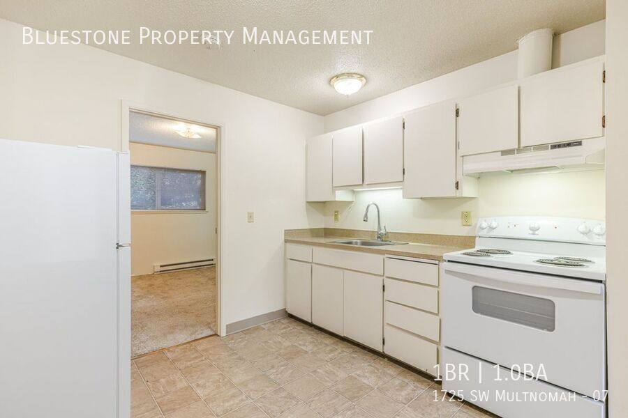 Apartment for rent at 1725 SW Multnomah #7, Portland, OR 97219