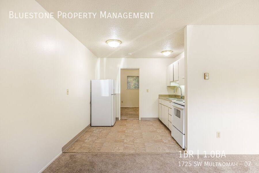 Apartment for rent at 1725 SW Multnomah #7, Portland, OR 97219