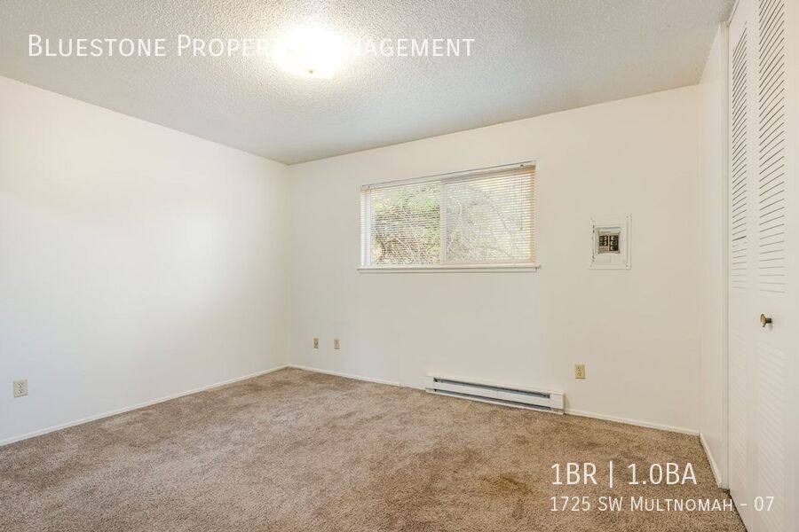 Apartment for rent at 1725 SW Multnomah #7, Portland, OR 97219