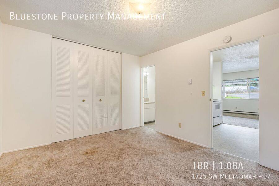 Apartment for rent at 1725 SW Multnomah #7, Portland, OR 97219