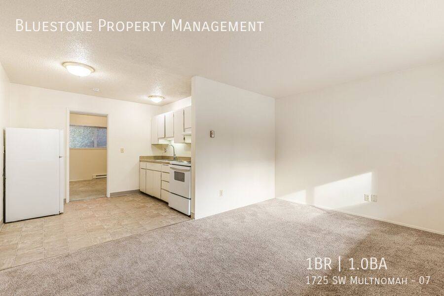 Apartment for rent at 1725 SW Multnomah #7, Portland, OR 97219