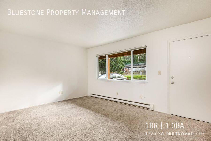 Apartment for rent at 1725 SW Multnomah #7, Portland, OR 97219