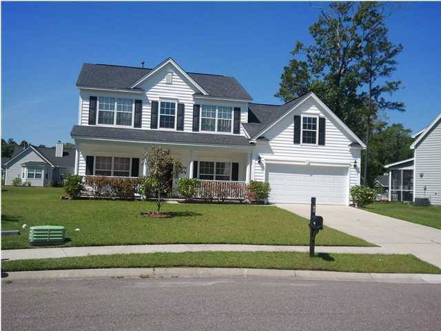 House for rent at 217 Summer Rain Court, Charleston, SC 29414