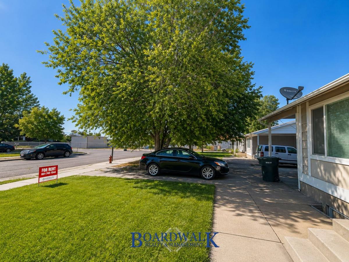 Apartment for rent at 3549 S Colby Ave, West Valley City, UT 84128