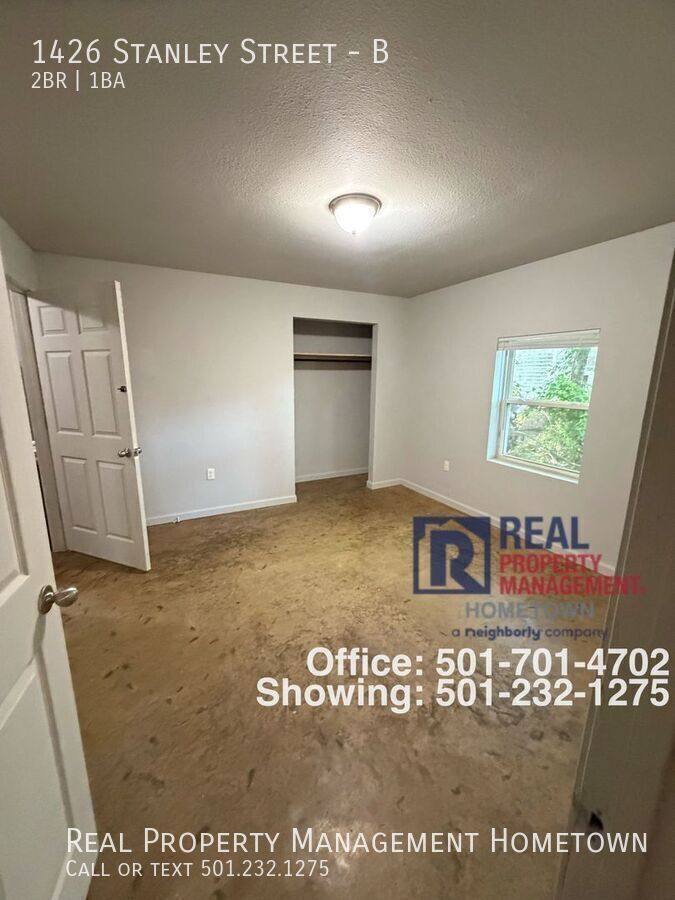 Apartment for rent at 1426 Stanley St #B, Malvern, AR 72104