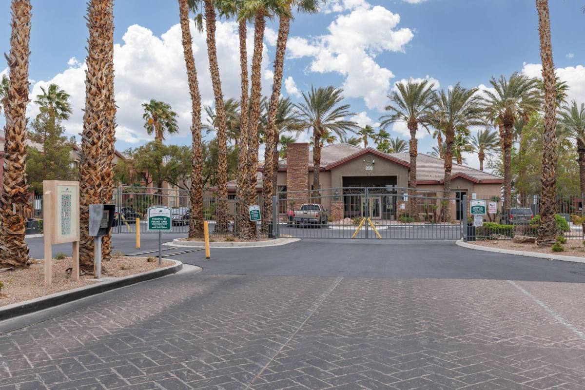 Condo for rent at 8000 W Badura Ave, Las Vegas, NV 89113