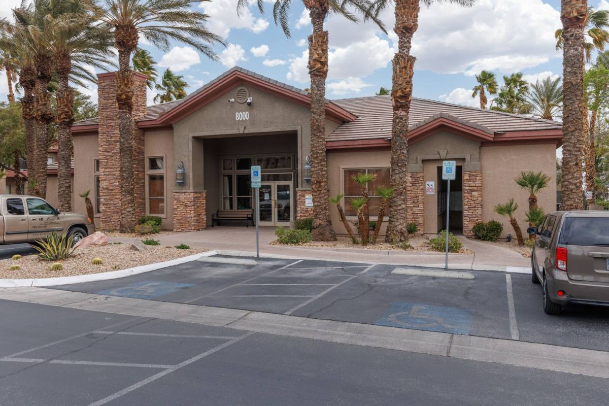 Condo for rent at 8000 W Badura Ave, Las Vegas, NV 89113