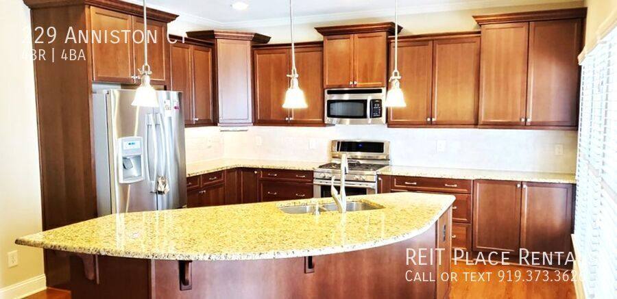 Townhouse for rent at 229 Anniston Court, Cary, NC 27519