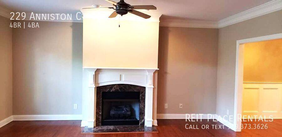Townhouse for rent at 229 Anniston Court, Cary, NC 27519