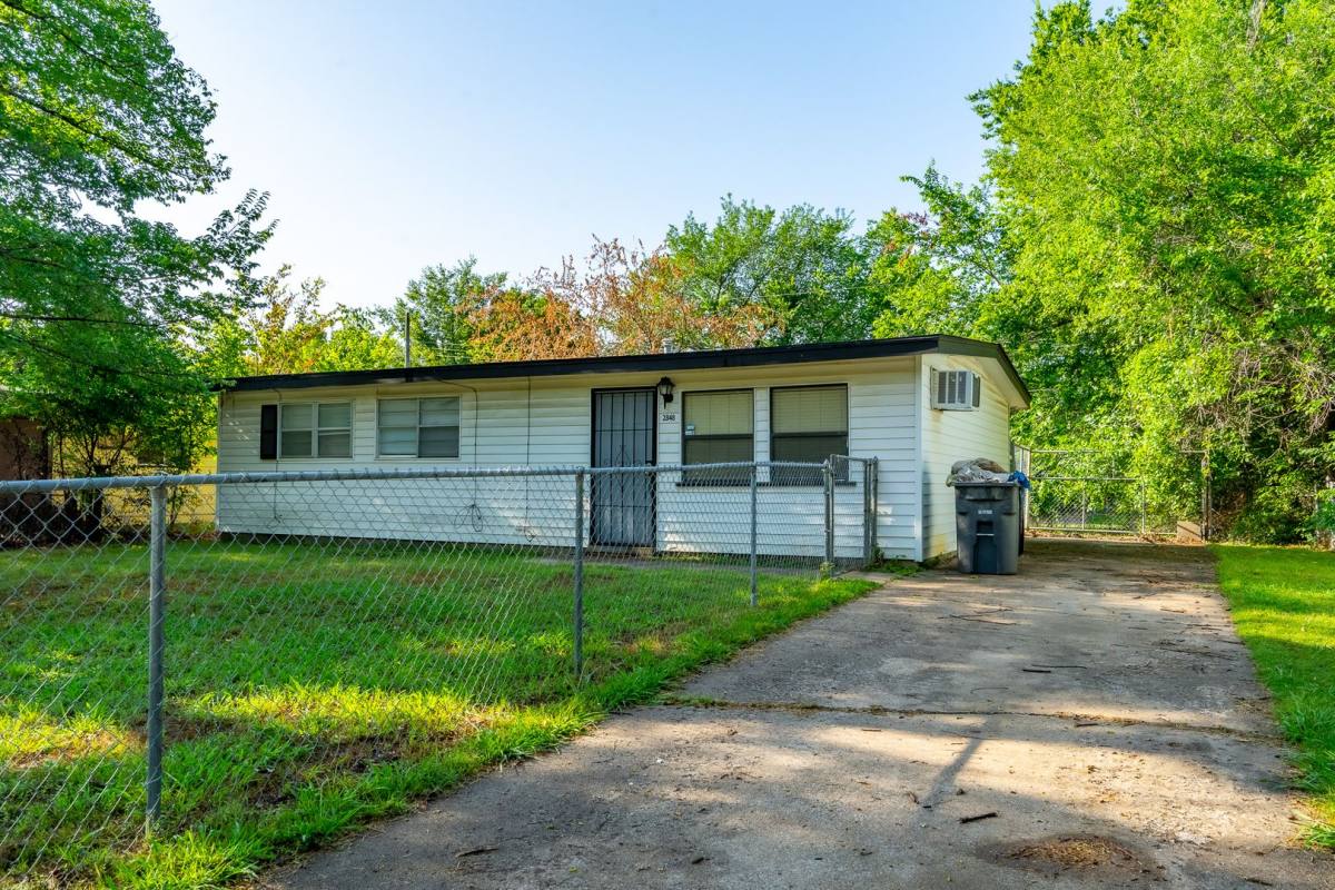 House for rent at 2848 E 43rd St N, Tulsa, OK 74110