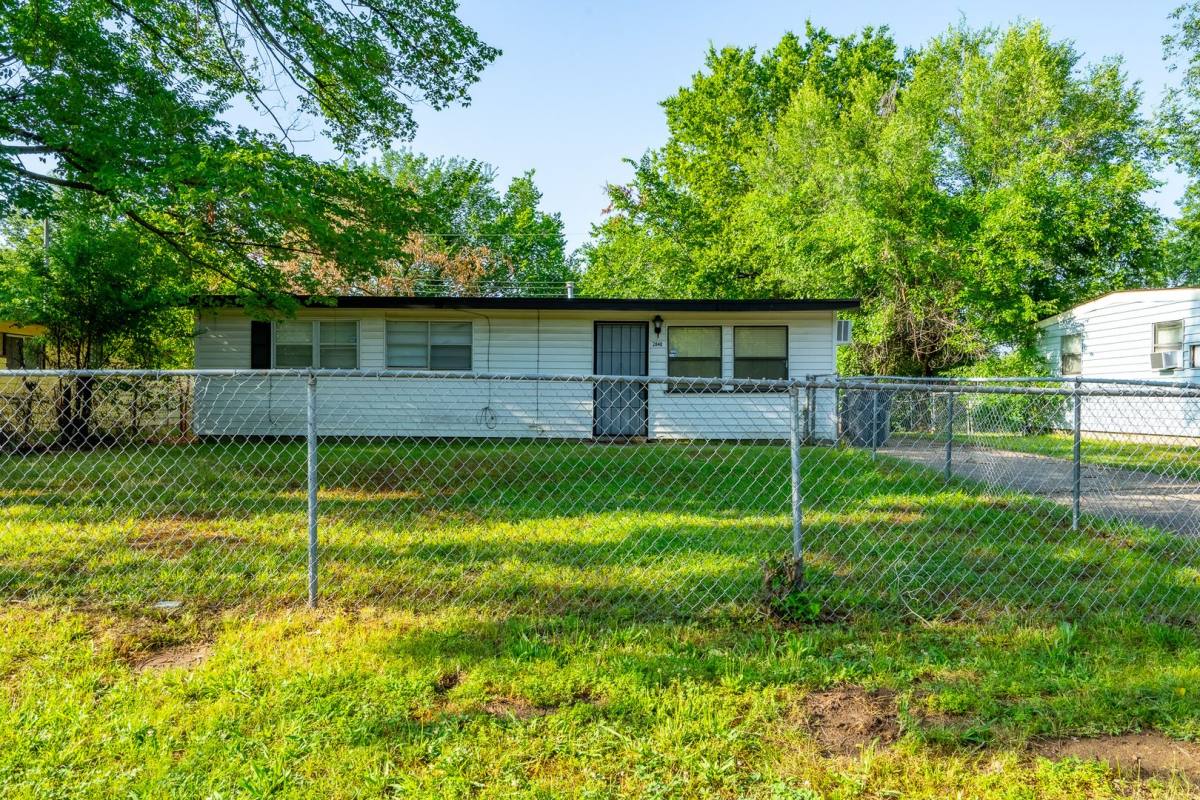 House for rent at 2848 E 43rd St N, Tulsa, OK 74110