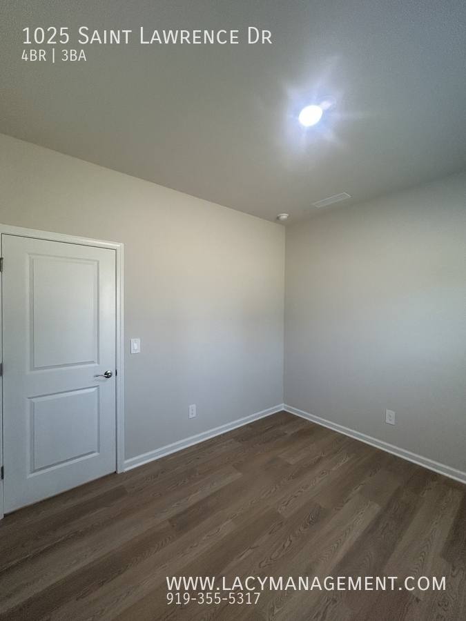 House for rent at 1025 Saint Lawrence Dr, Garner, NC 27529