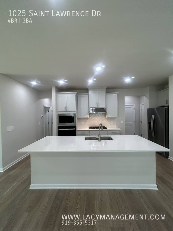 House for rent at 1025 Saint Lawrence Dr, Garner, NC 27529