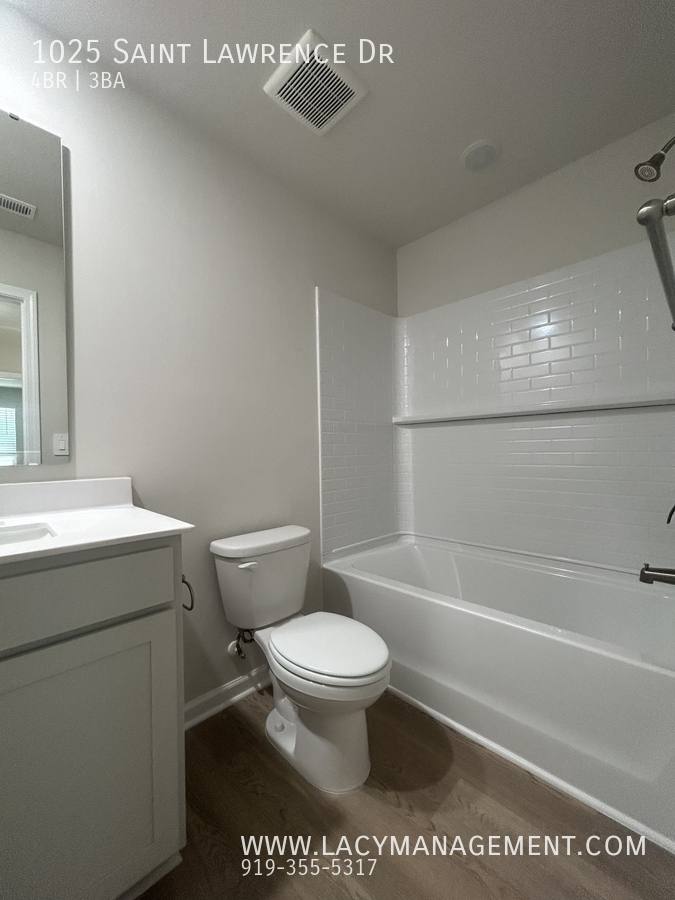 House for rent at 1025 Saint Lawrence Dr, Garner, NC 27529