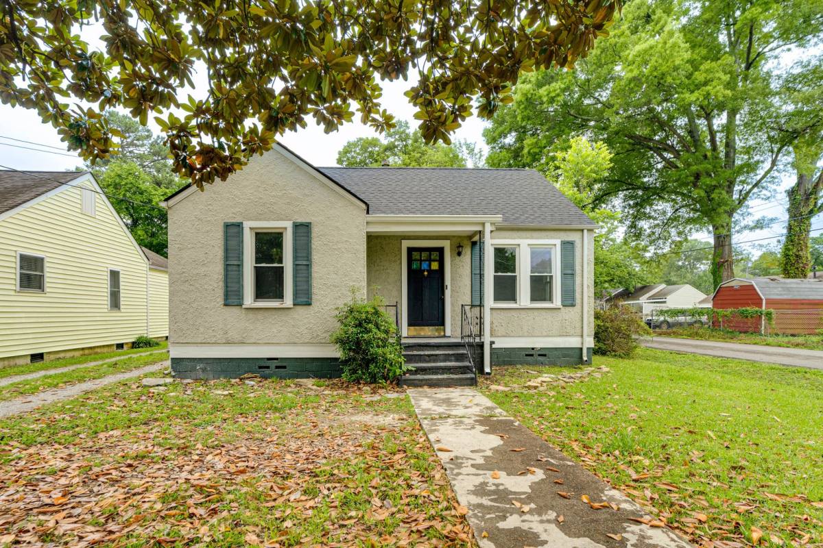 House for rent at 4600 Biltmore Ave, Chattanooga, TN 37411