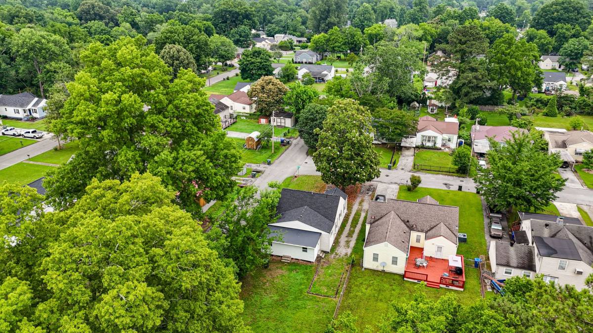 House for rent at 4600 Biltmore Ave, Chattanooga, TN 37411