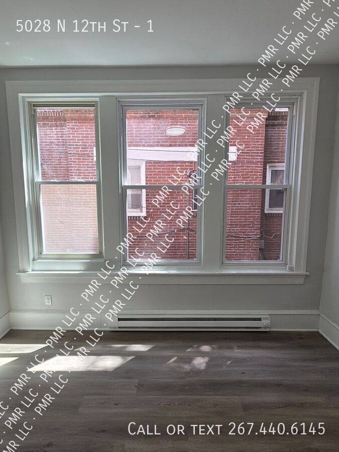 Apartment for rent at 5028 N 12th St #1, Philadelphia, PA 19141