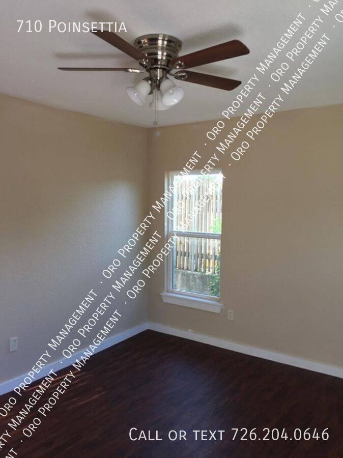 House for rent at 710 Poinsettia, San Antonio, TX 78202