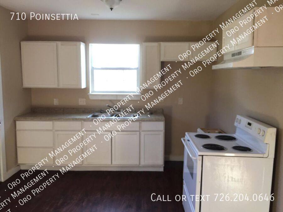 House for rent at 710 Poinsettia, San Antonio, TX 78202