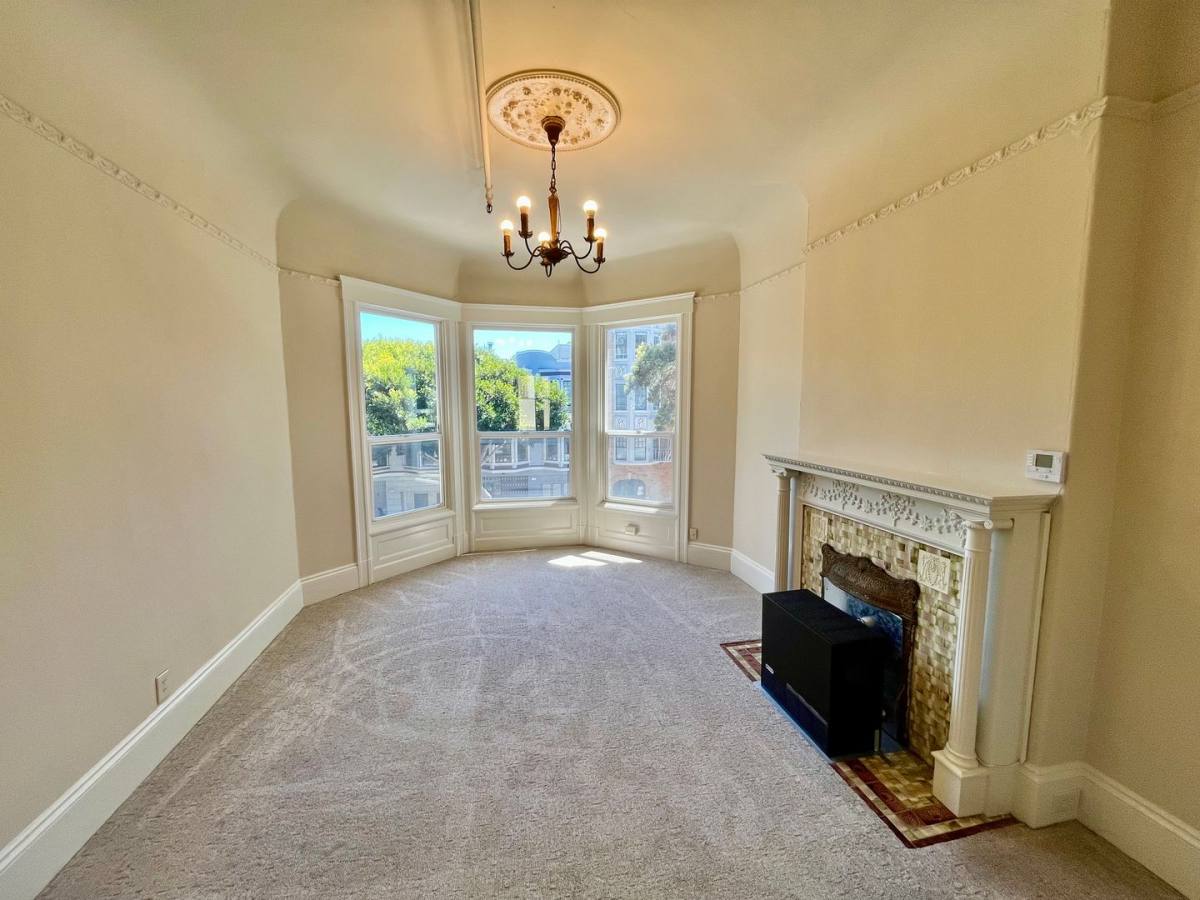 Apartment for rent at 1124-1128 Fell St, San Francisco, CA 94117