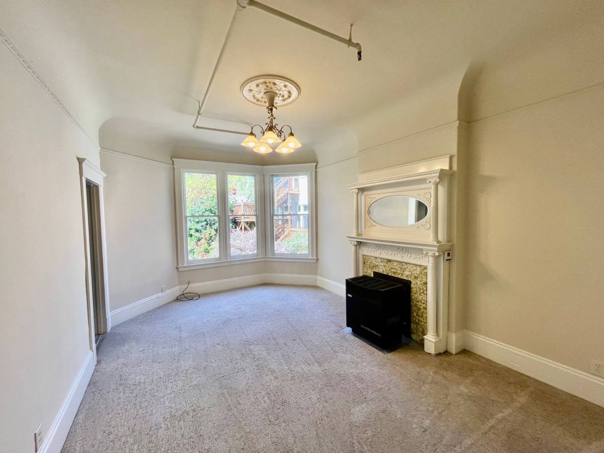 Apartment for rent at 1124-1128 Fell St, San Francisco, CA 94117