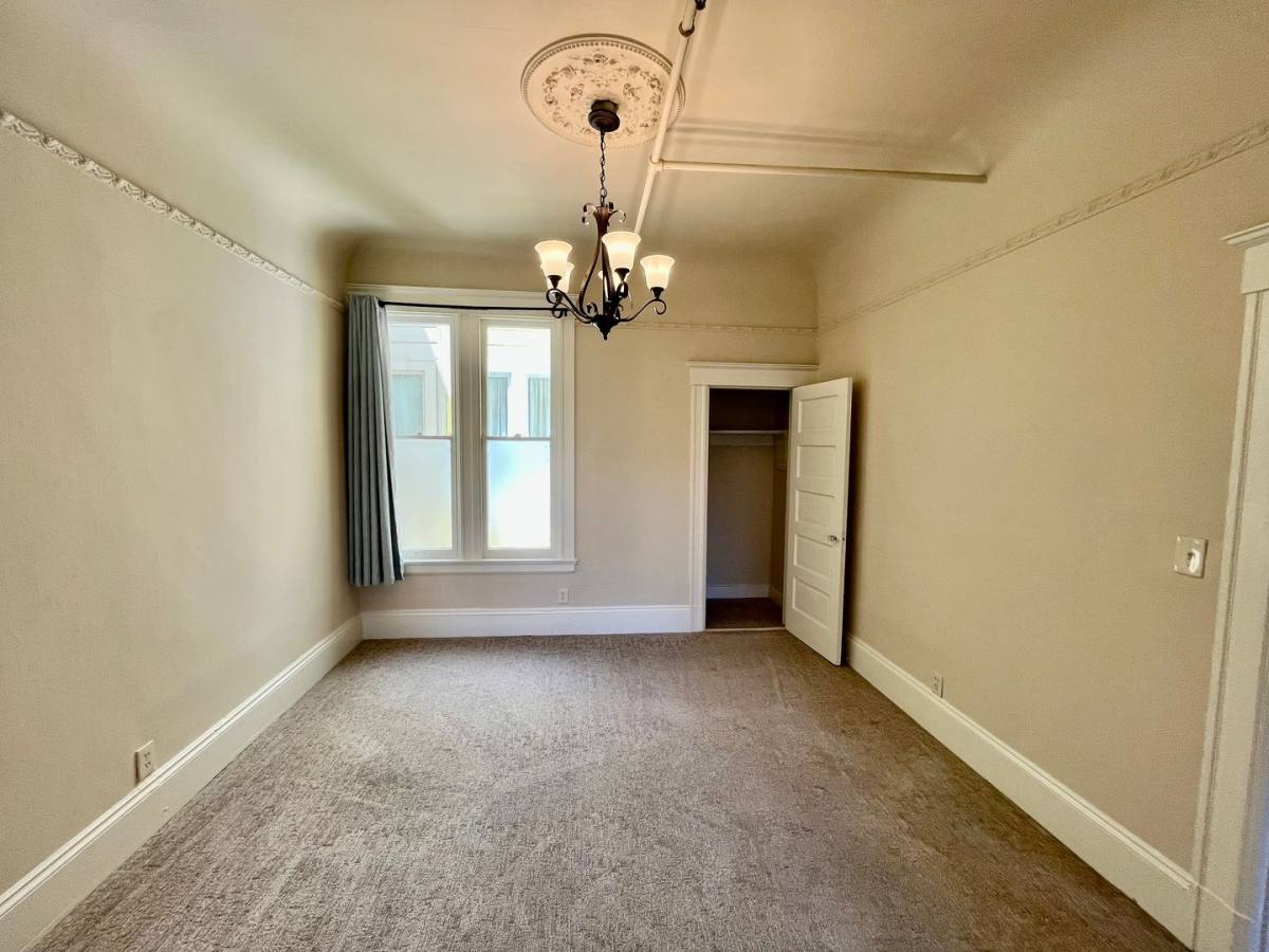Apartment for rent at 1124-1128 Fell St, San Francisco, CA 94117