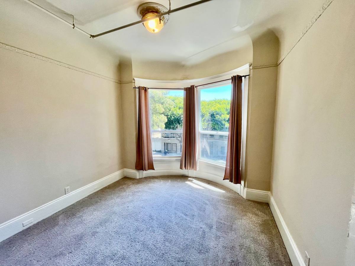 Apartment for rent at 1124-1128 Fell St, San Francisco, CA 94117