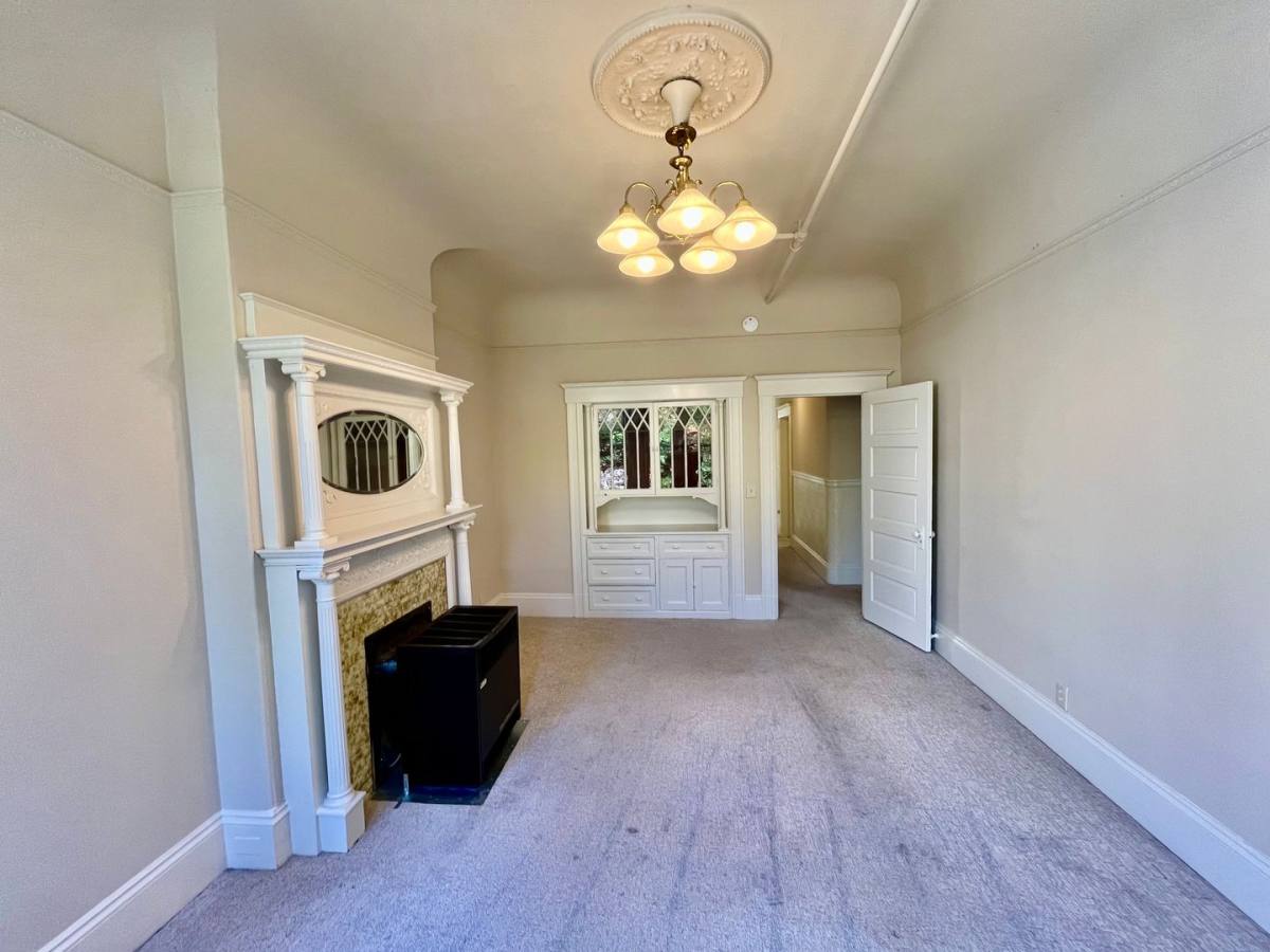 Apartment for rent at 1124-1128 Fell St, San Francisco, CA 94117