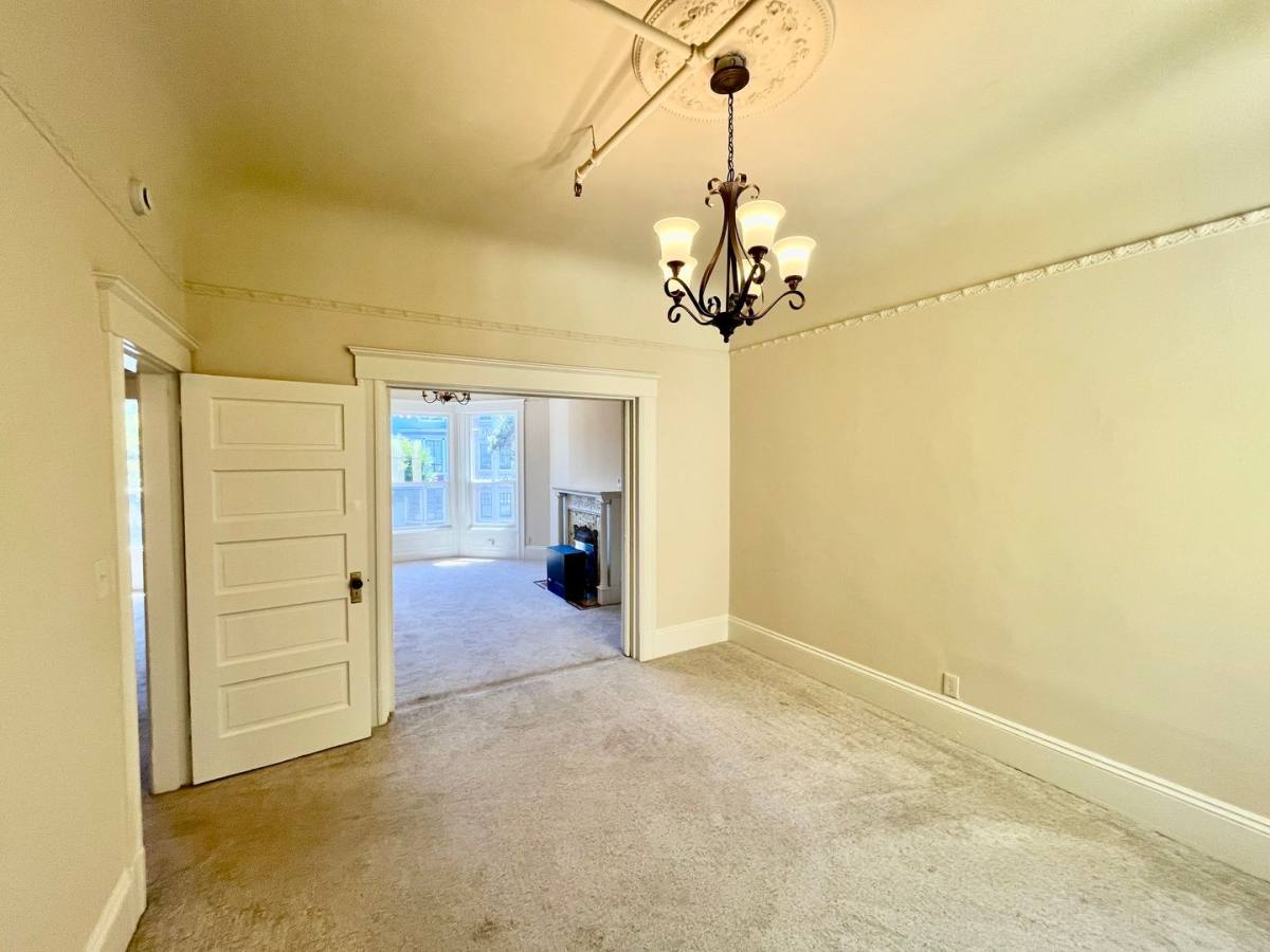Apartment for rent at 1124-1128 Fell St, San Francisco, CA 94117