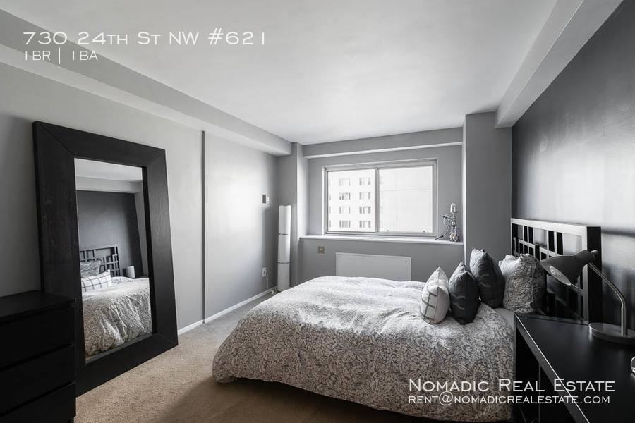 Apartment for rent at 730 24th St NW #621, Washington, DC 20037