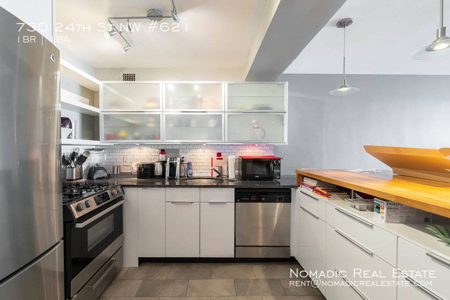 Apartment for rent at 730 24th St NW #621, Washington, DC 20037