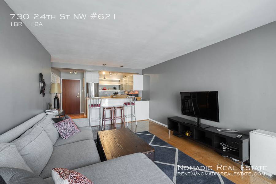 Apartment for rent at 730 24th St NW #621, Washington, DC 20037