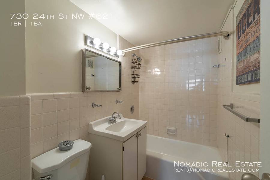 Apartment for rent at 730 24th St NW #621, Washington, DC 20037