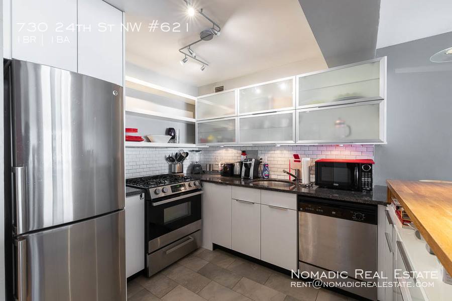 Apartment for rent at 730 24th St NW #621, Washington, DC 20037