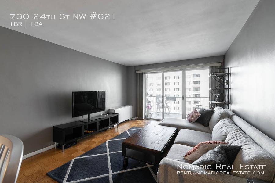 Apartment for rent at 730 24th St NW #621, Washington, DC 20037