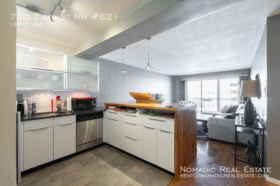 Apartment for rent at 730 24th St NW #621, Washington, DC 20037