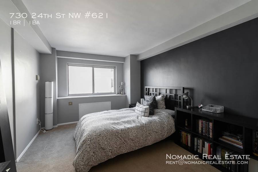 Apartment for rent at 730 24th St NW #621, Washington, DC 20037