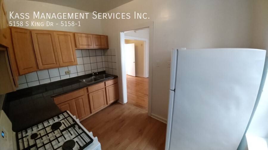Apartment for rent at 5158 S King Dr #1, Chicago, IL 60615