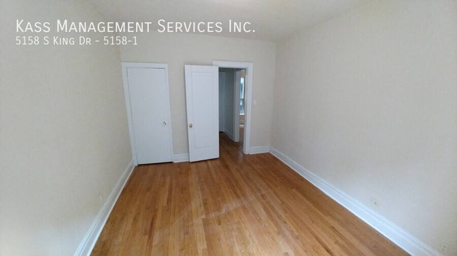 Apartment for rent at 5158 S King Dr #1, Chicago, IL 60615