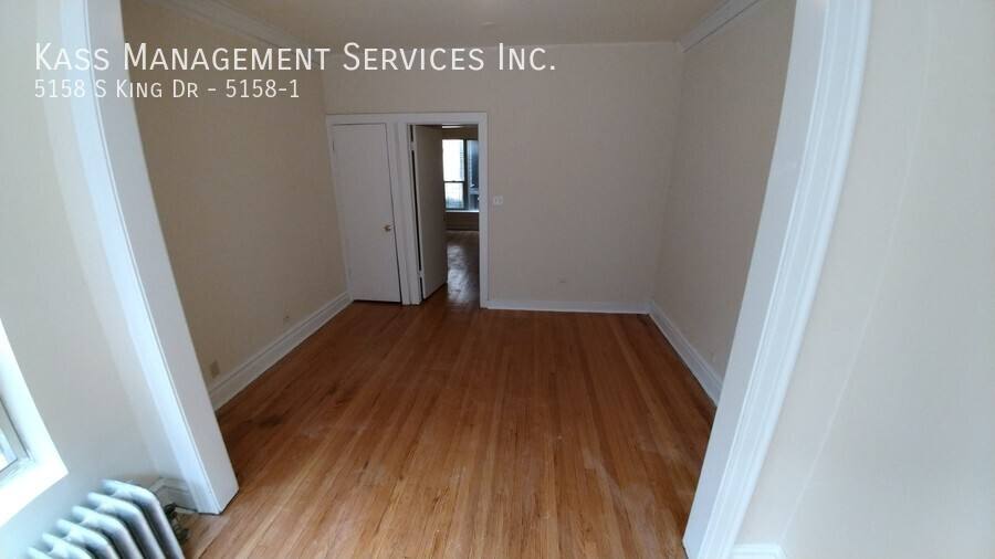 Apartment for rent at 5158 S King Dr #1, Chicago, IL 60615