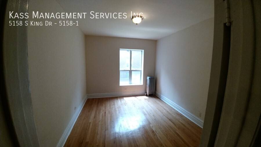 Apartment for rent at 5158 S King Dr #1, Chicago, IL 60615