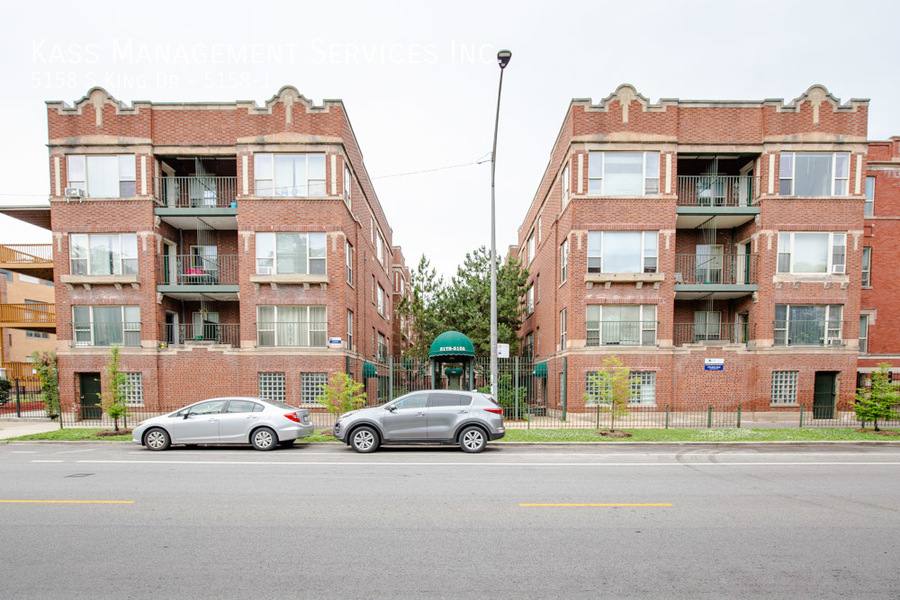 Apartment for rent at 5158 S King Dr #1, Chicago, IL 60615