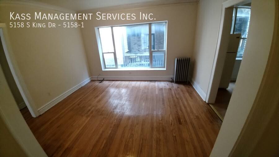 Apartment for rent at 5158 S King Dr #1, Chicago, IL 60615