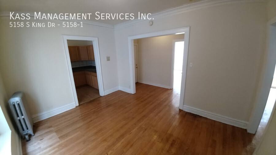 Apartment for rent at 5158 S King Dr #1, Chicago, IL 60615