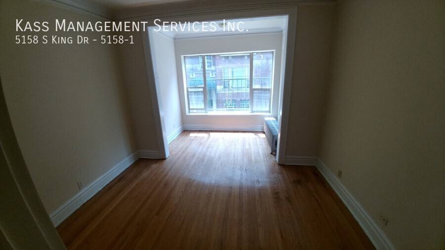 Apartment for rent at 5158 S King Dr #1, Chicago, IL 60615